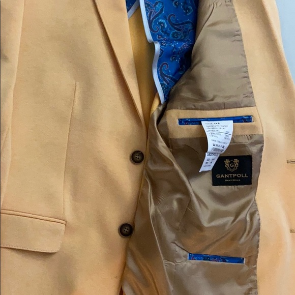 Yellow Blazer - Picture 4 of 4